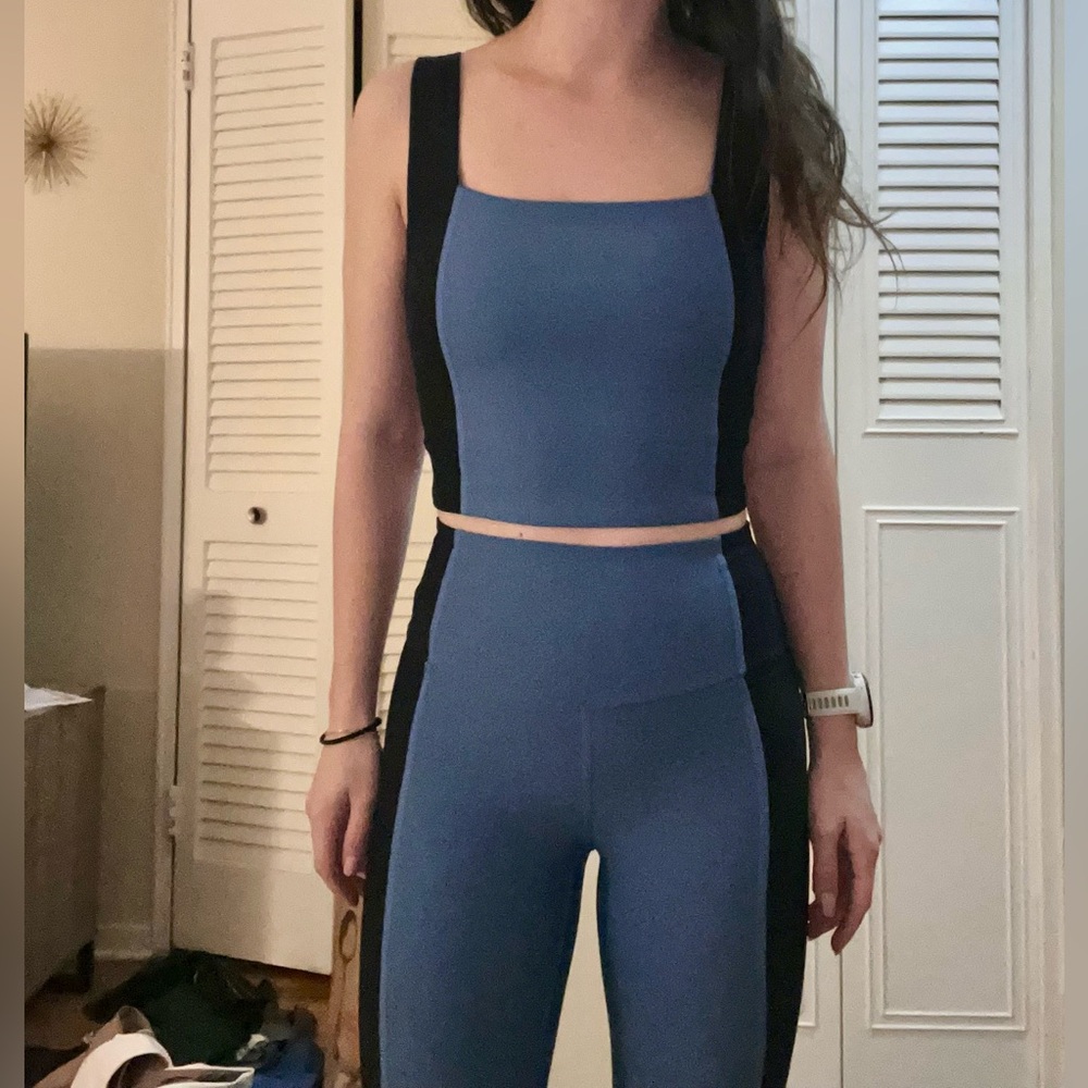 Abercrombie & Fitch YPB Activewear Set